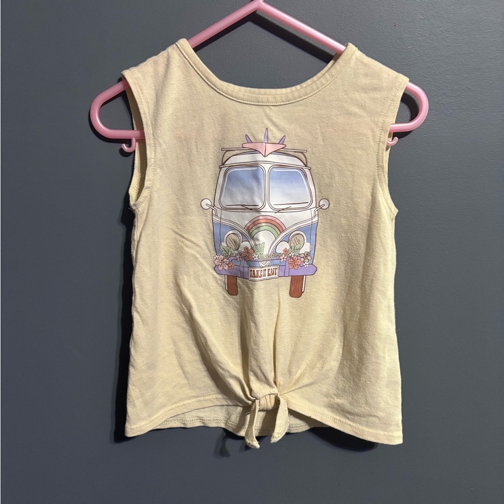 18M summer tank top